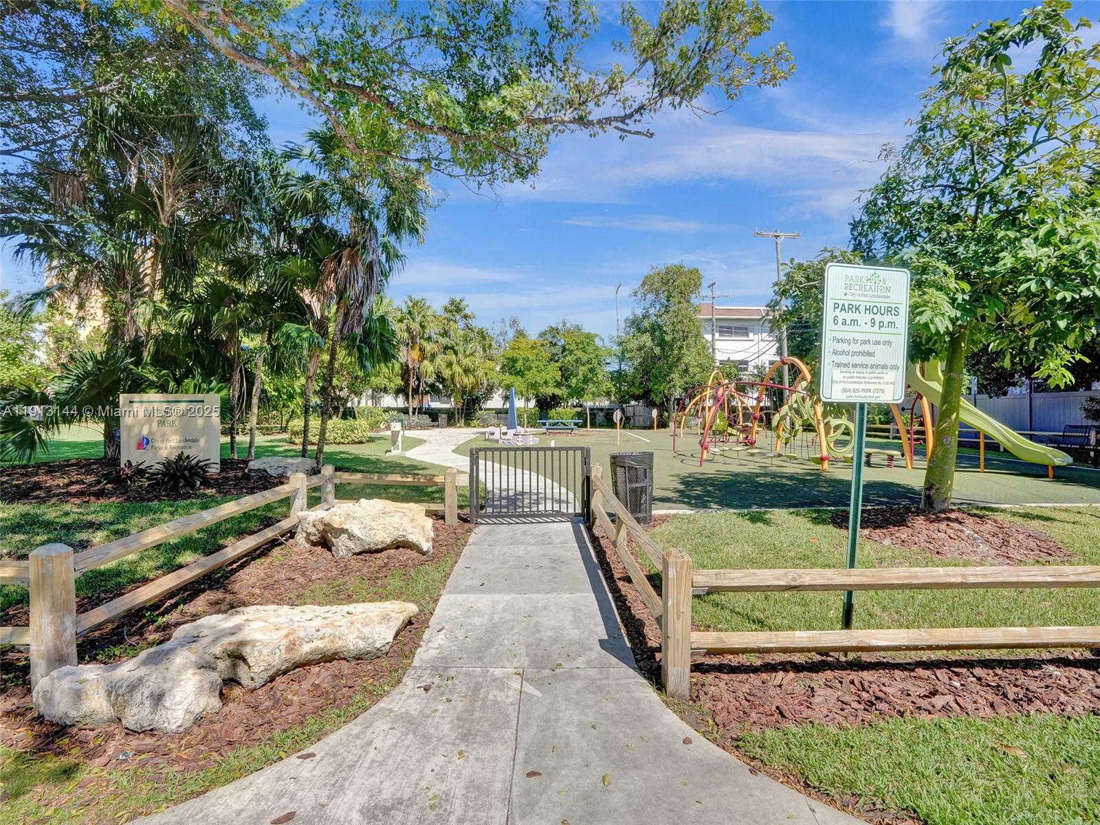 SUNRISE INTRACOASTAL - Residential Lease