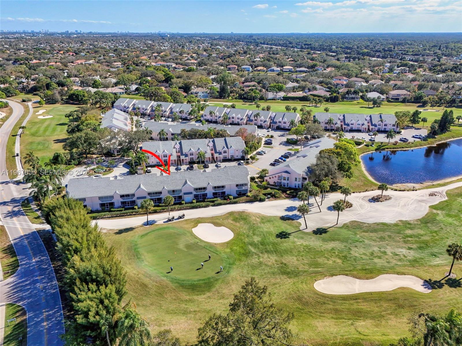 MUIRFIELD CONDO - Residential