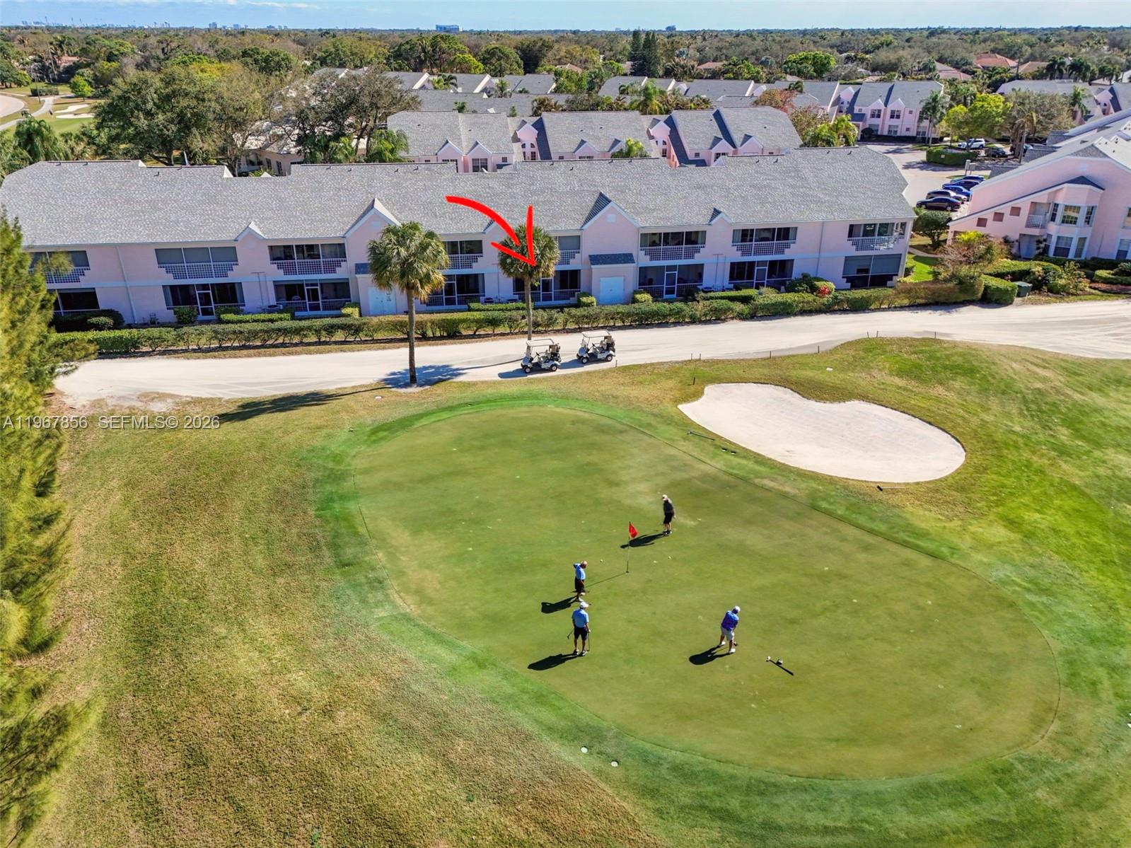 MUIRFIELD CONDO - Residential