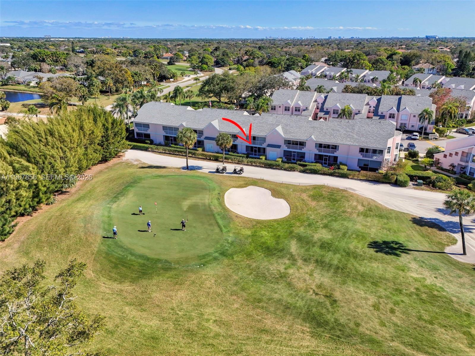 MUIRFIELD CONDO - Residential