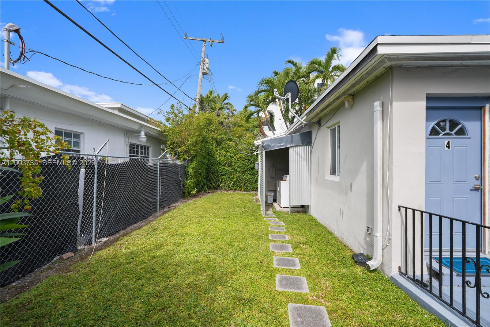 BISCAYNE BCH SUB - Residential Income