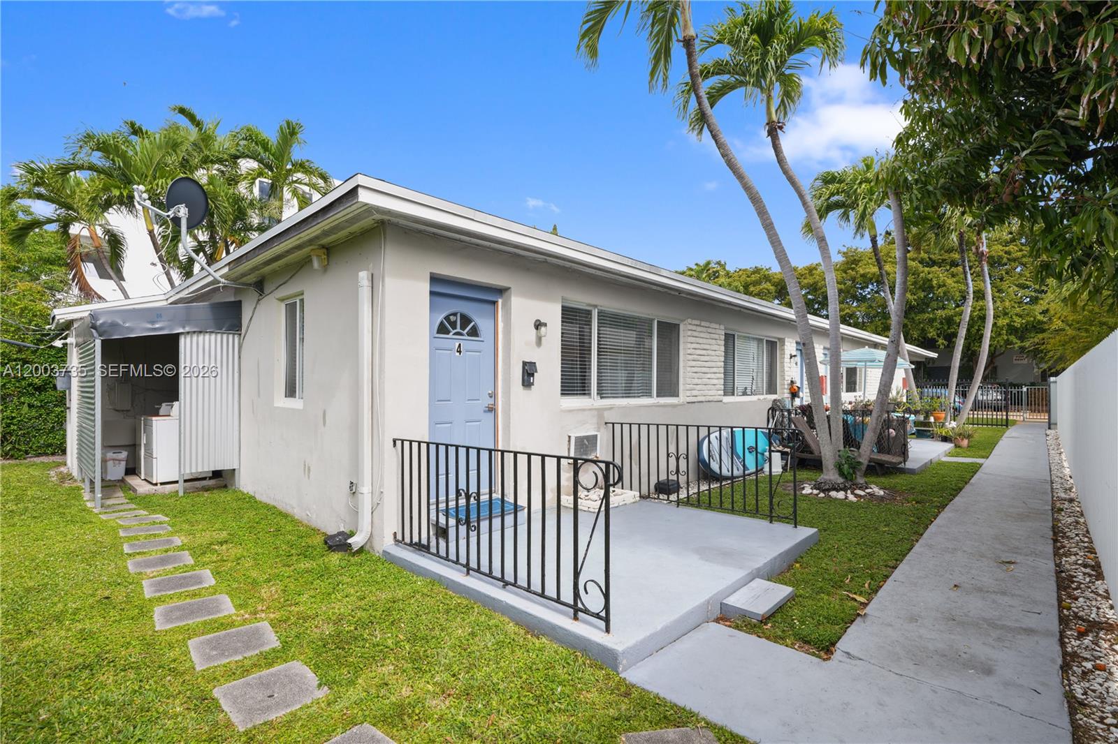 BISCAYNE BCH SUB - Residential Income