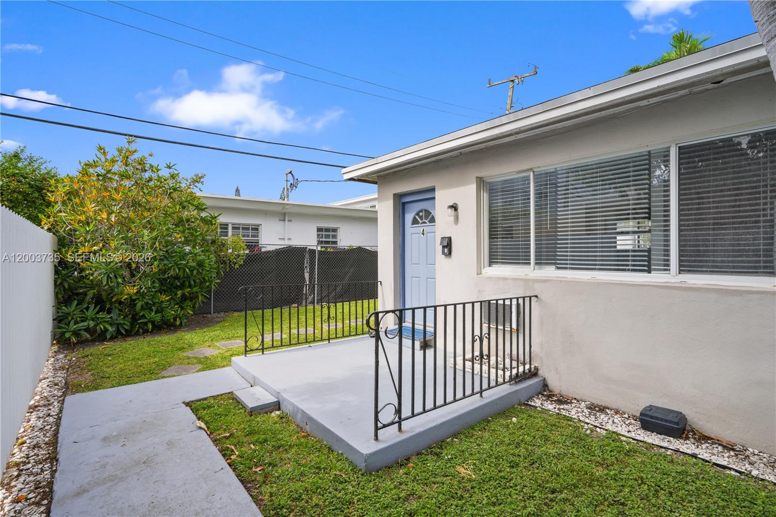 BISCAYNE BCH SUB - Residential Income