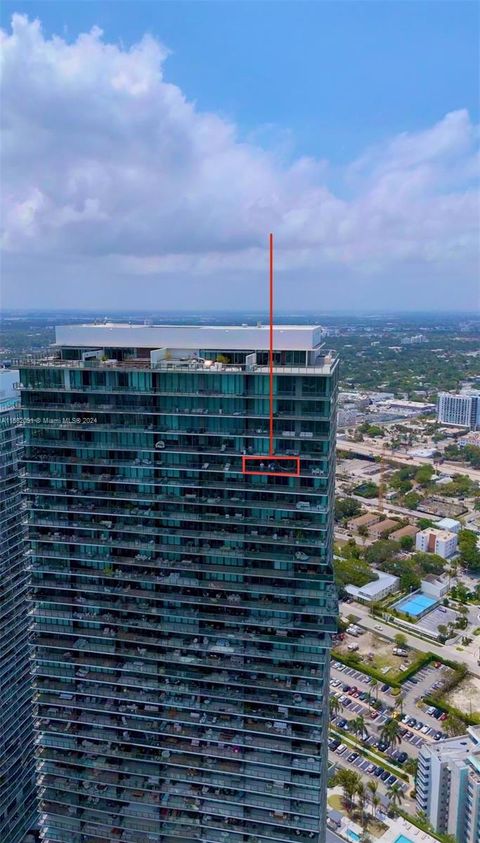 A home in Miami