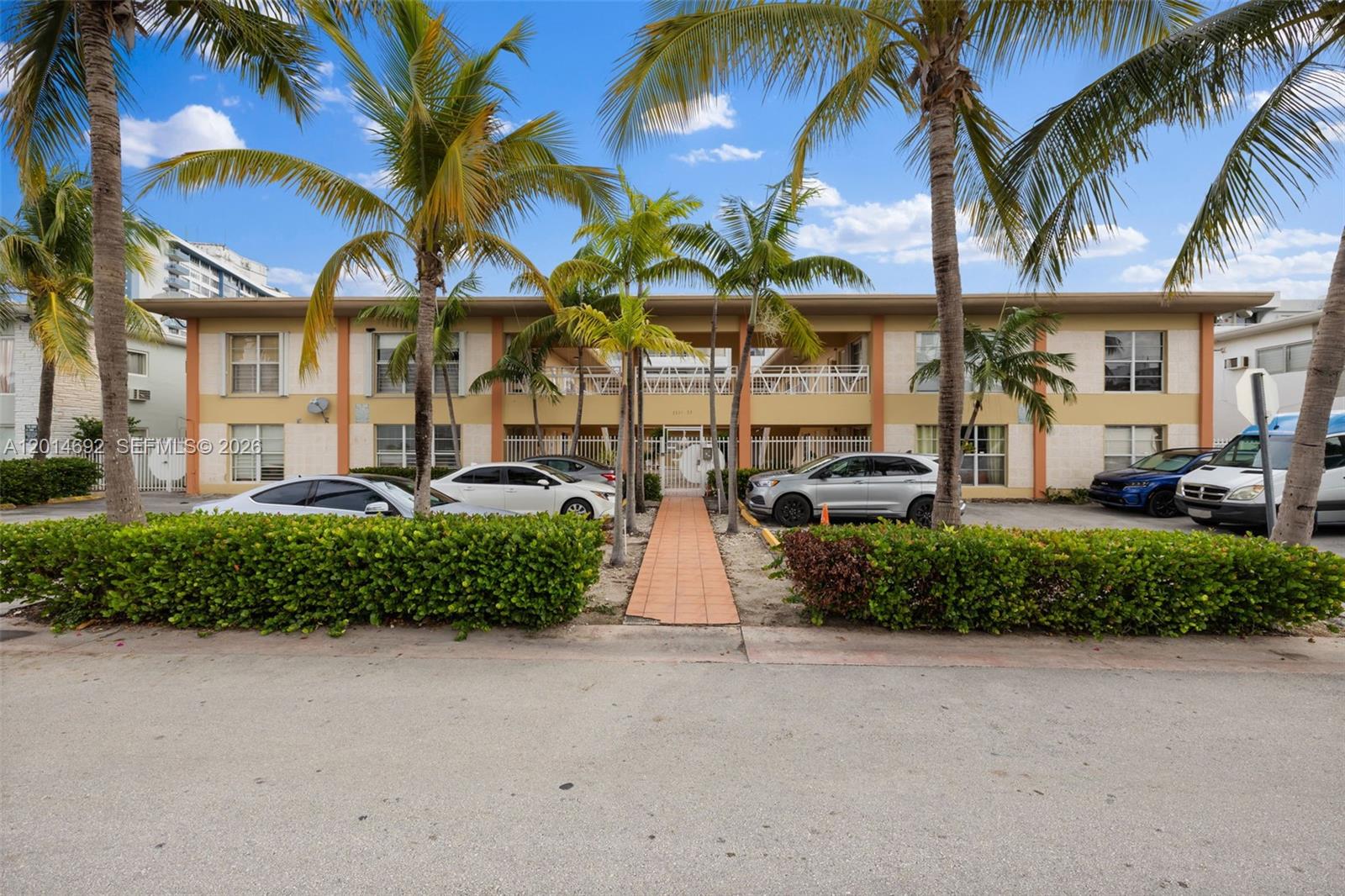 MIMO ON THE BEACH V CONDO - Residential Lease