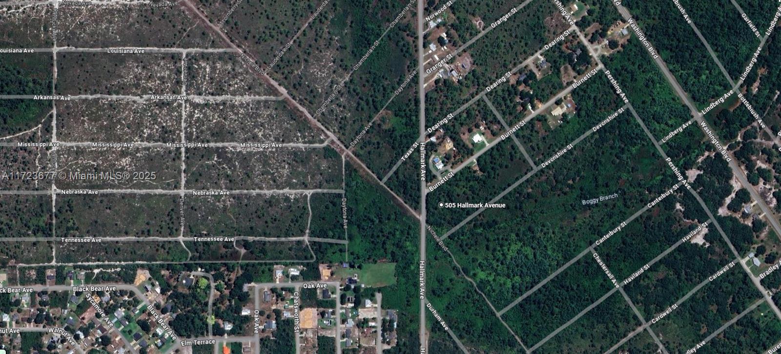 HIGHLANDS PARK - Land