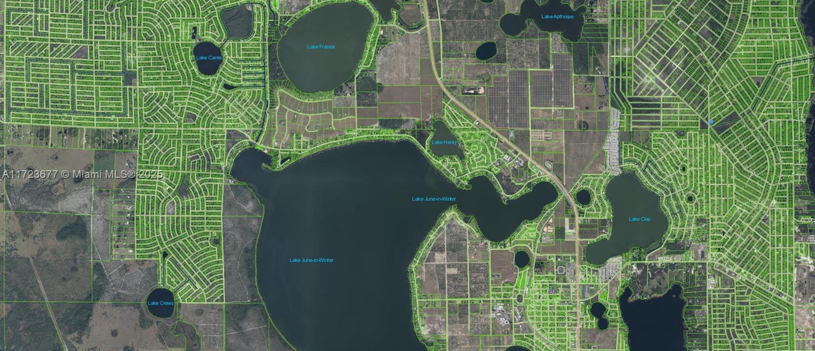 HIGHLANDS PARK - Land