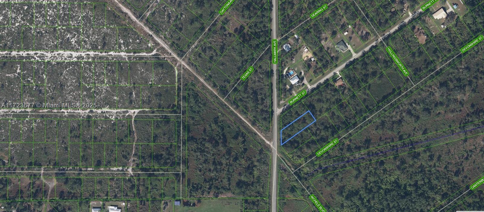 OWNER WILL FINANCE!!! Huge, oversized parcel is almost 1/2 acre (.45 acre). Like getting 2 lots in one! Frontage is on a nice, paved road. Highlands Park Estates is an established subdivision just a couple of miles East of the Town of Lake Placid. Lake Istokpoga, a 27,000+ acre freshwater wilderness lake is just blocks away. There is a park with a dock and a clubhouse that can be rented for events. There is also another park, Windy Point, which has ample paved parking, public boat ramp, picnic pavilions, and nature observation area. School bus stops nearby this parcel. In five minutes you will be in the heart of Lake Placid, with shops, restaurants, churches, banks etc. OWNER WILL FINANCE!!! $3,000.00 DOWN $334.64 PER MONTH FOR 60 MONTHS @ 7% INTEREST.