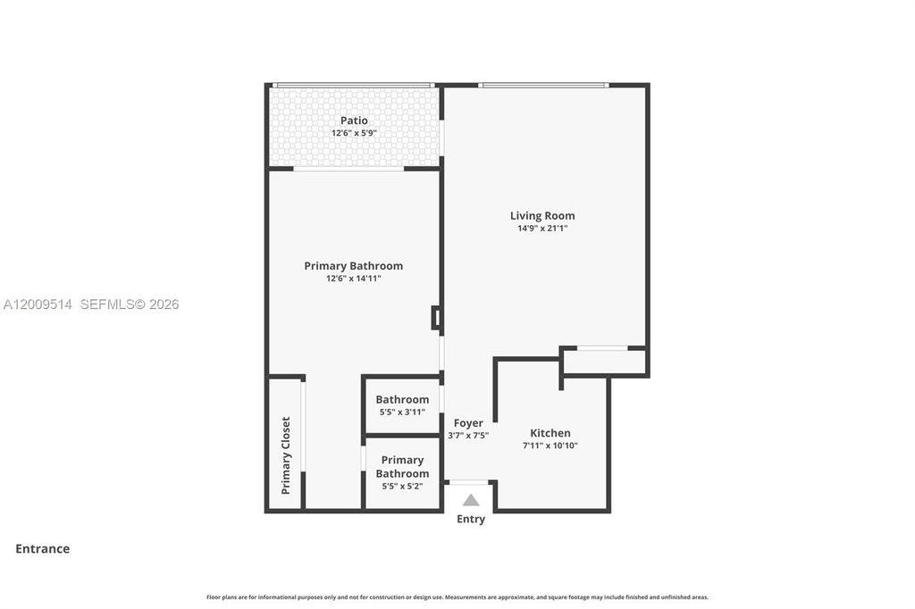 Photo of 1839 Middle River Dr #501, Fort Lauderdale, FL 33305 (MLS # A12009514)