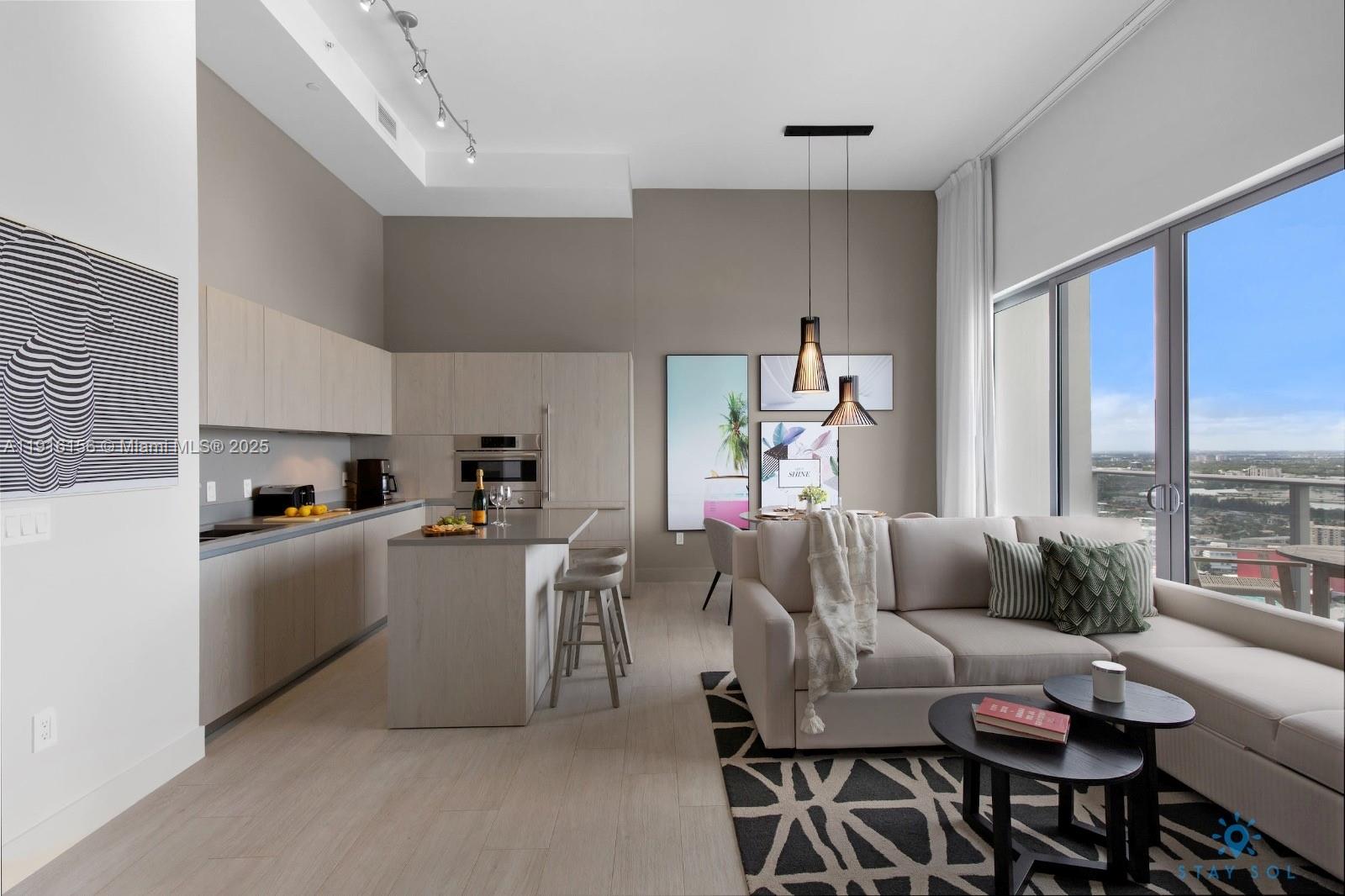 4010 SOUTH OCEAN CONDO - Residential