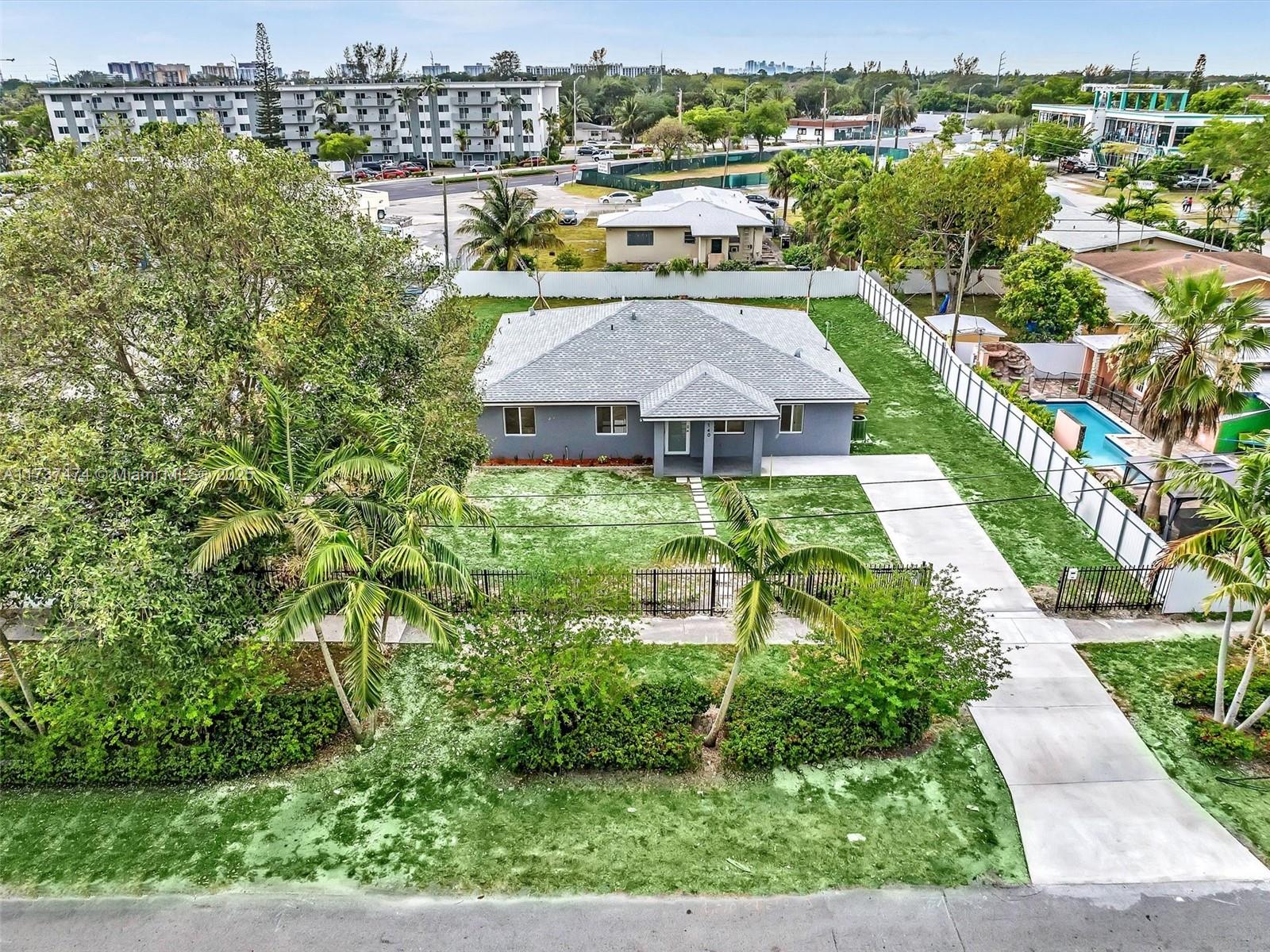 IRONS MANOR HIGH PINE ADD - Residential