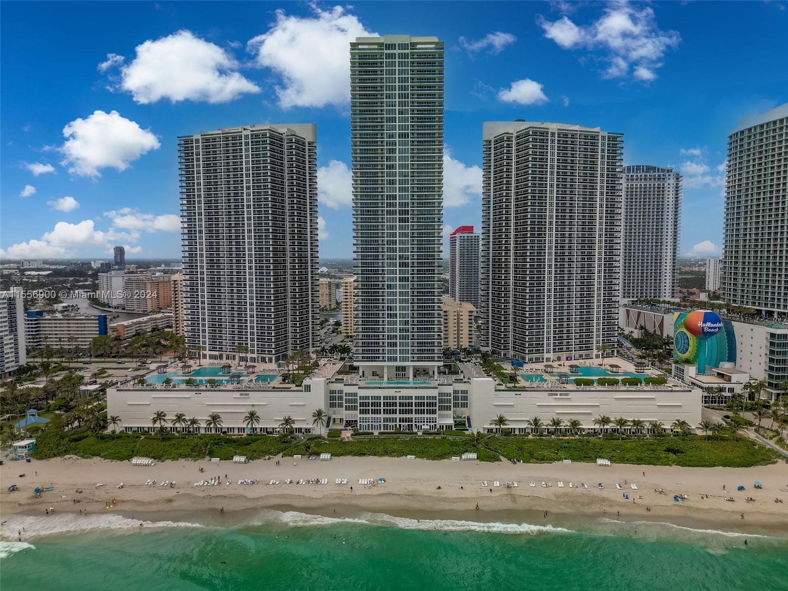 Beach Club Two Condo - Residential