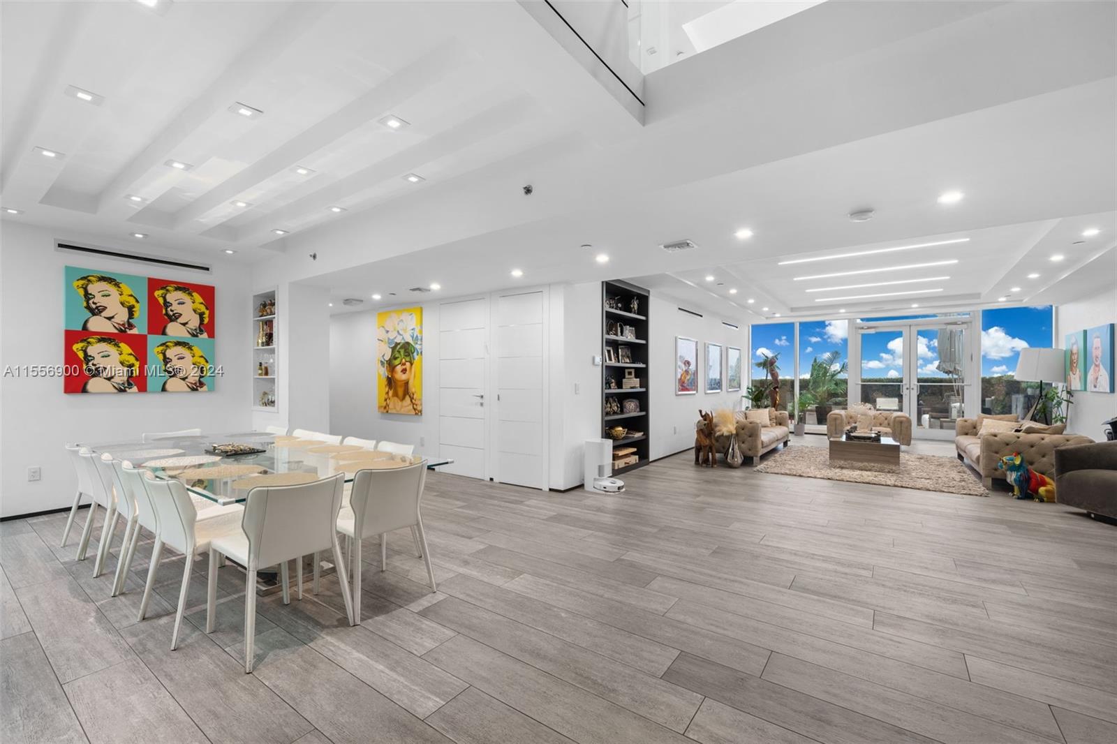 Property for Sale at 1830 S Ocean Dr Th-A, Hallandale Beach, Broward County, Florida - Bedrooms: 6 
Bathrooms: 7  - $5,950,000