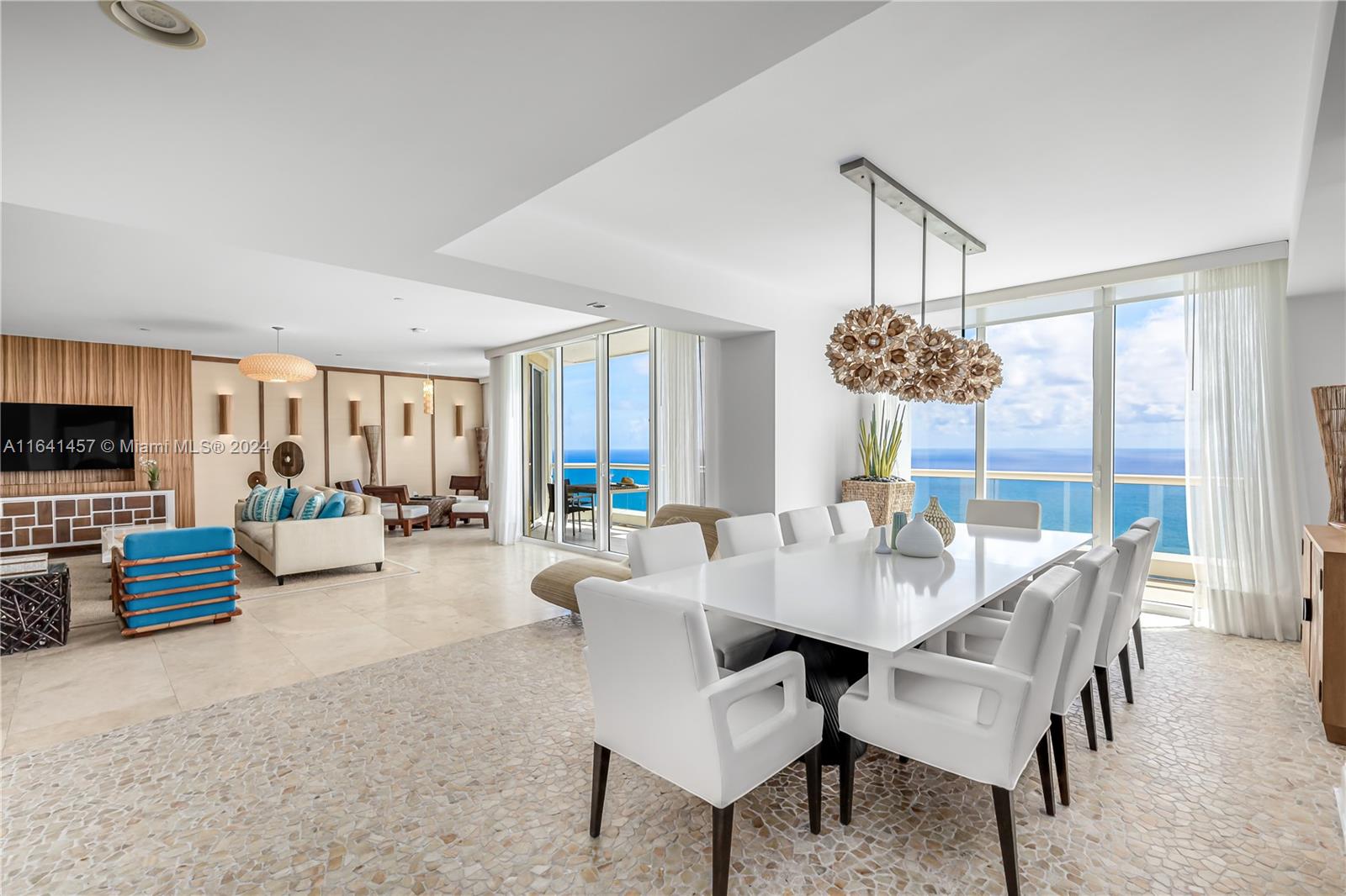 Photo 1 of 17875 Collins Ave 4403, Sunny Isles Beach, Florida, $7,333,000, Web #: 11641457