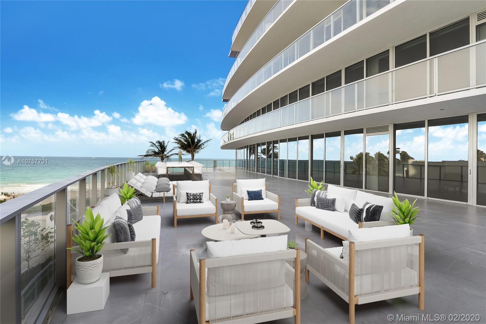 Auberge Beach Residences - Residential
