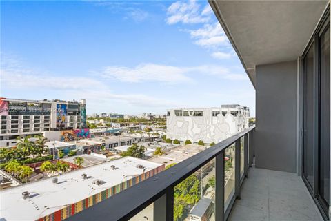 Tiny photo for 2700 NW 2nd Avenue #710, Miami, FL 33127 (MLS # A12025750)