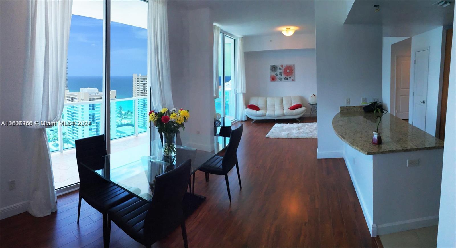 OCEAN MARINE YACHT CLUB C - Residential Lease