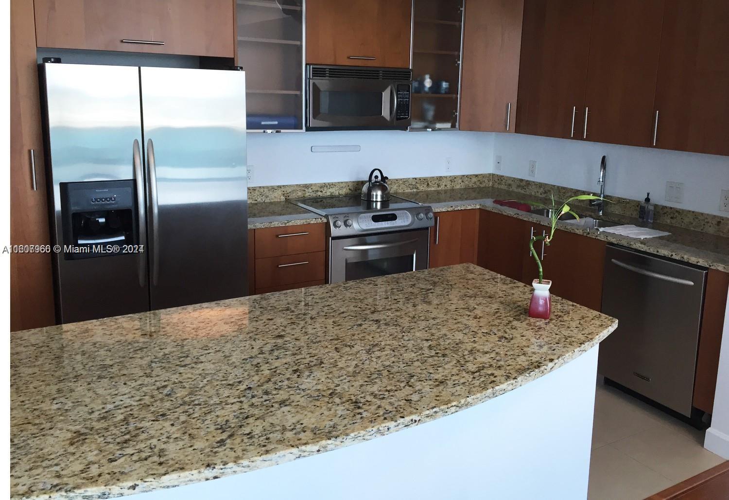 OCEAN MARINE YACHT CLUB C - Residential Lease