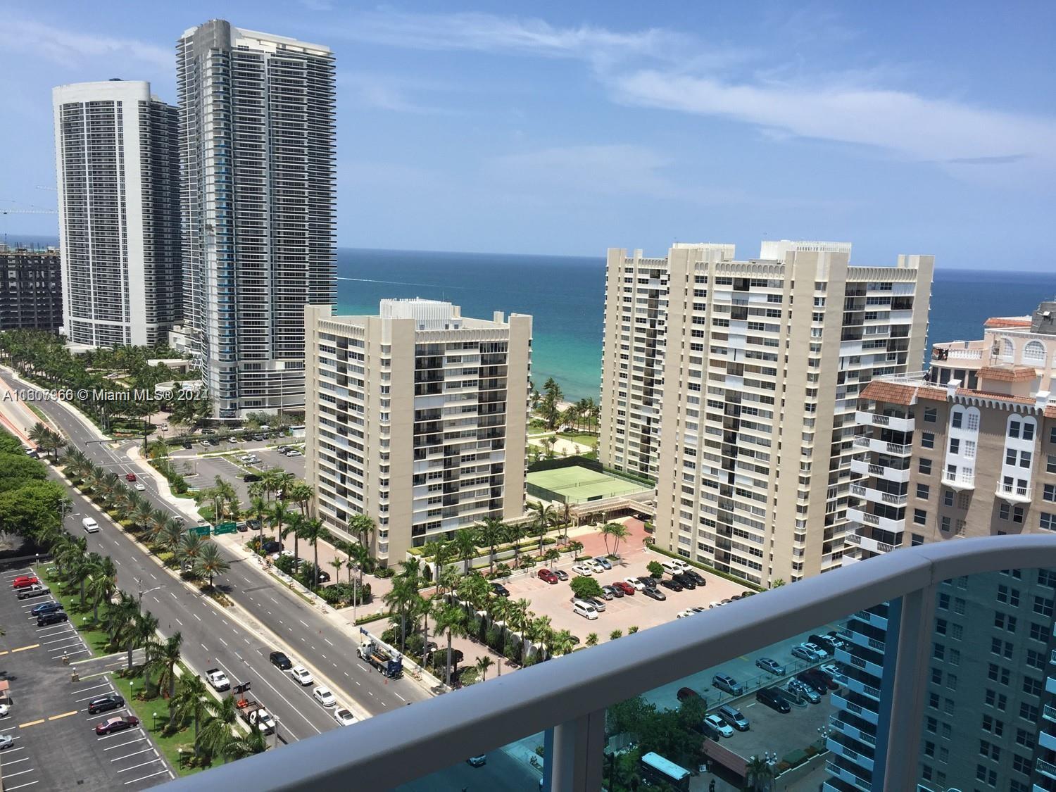 OCEAN MARINE YACHT CLUB C - Residential Lease