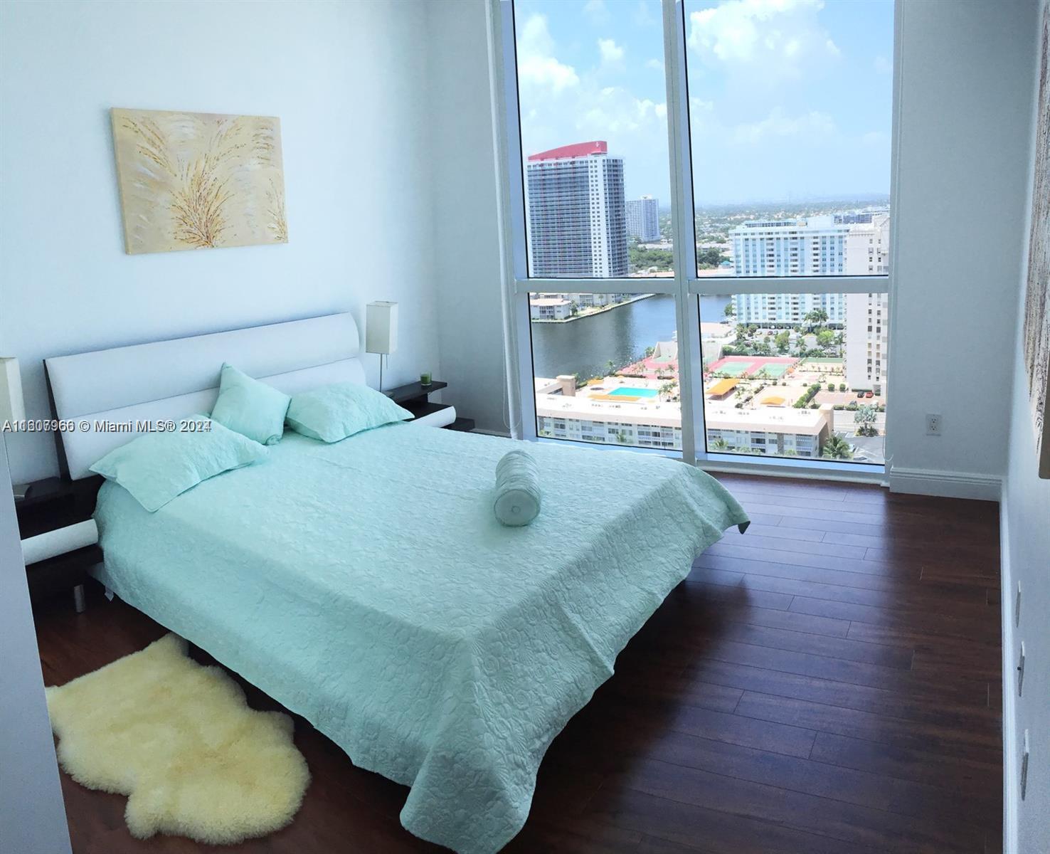 OCEAN MARINE YACHT CLUB C - Residential Lease