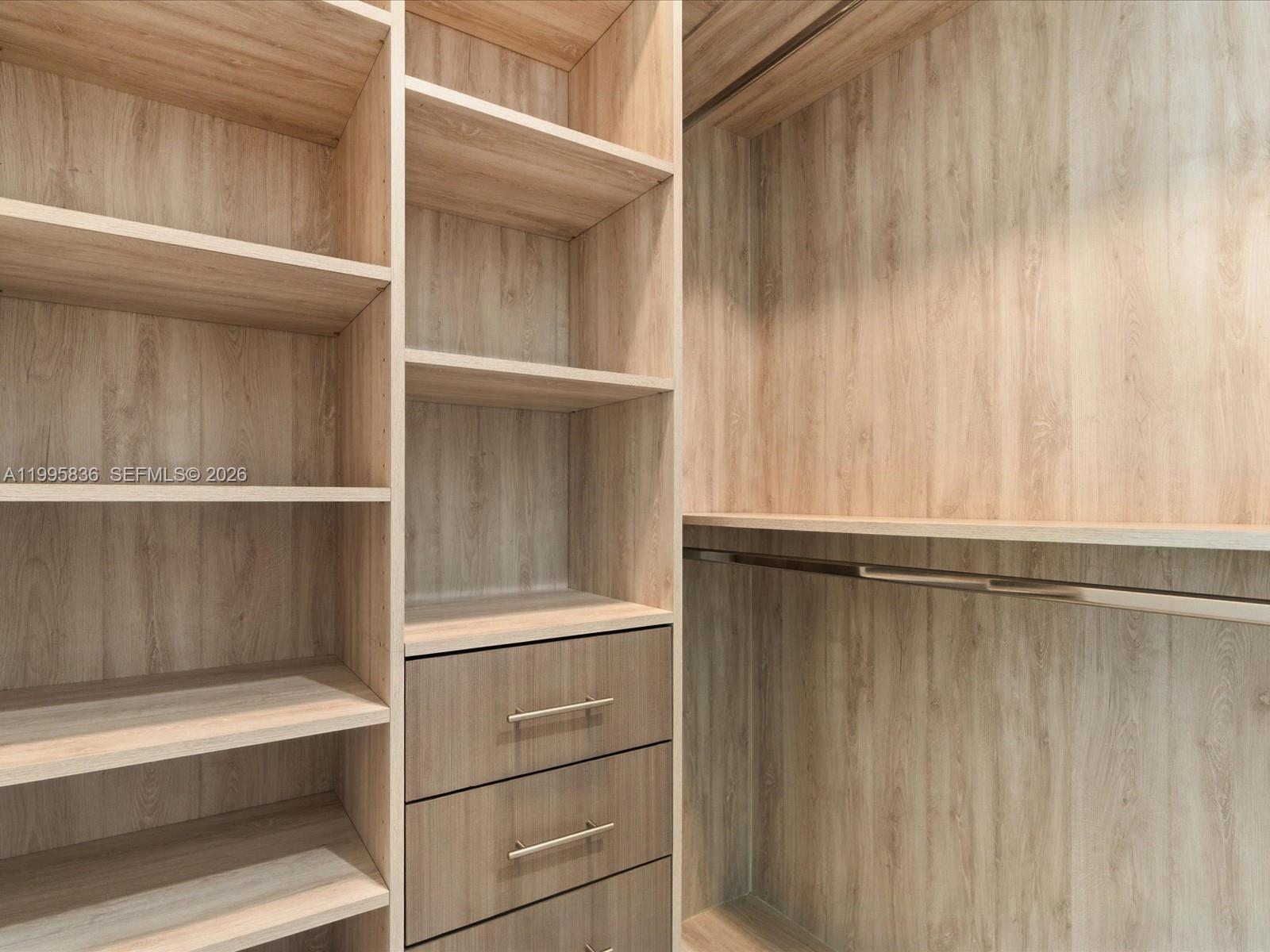 MAP OF MIAMI DADE CO. FL. - Residential