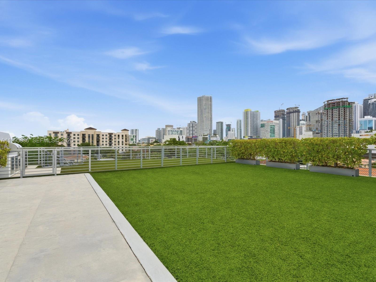 MAP OF MIAMI DADE CO. FL. - Residential