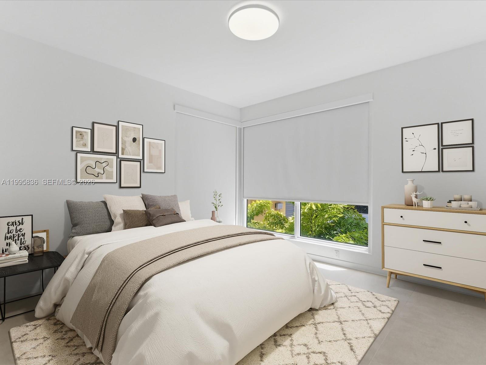 MAP OF MIAMI DADE CO. FL. - Residential