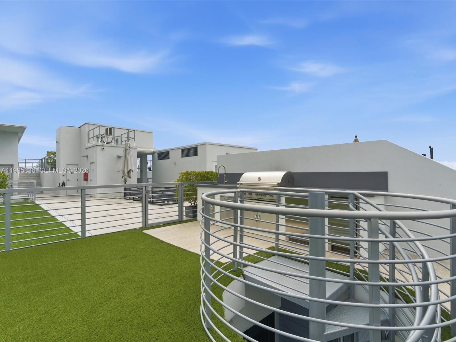 MAP OF MIAMI DADE CO. FL. - Residential