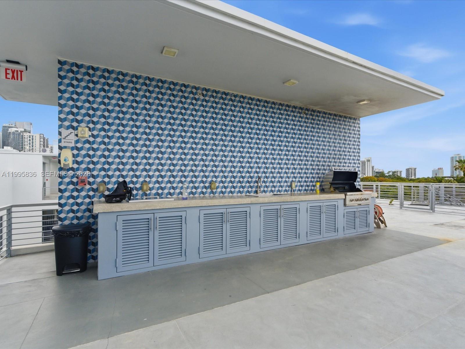 MAP OF MIAMI DADE CO. FL. - Residential