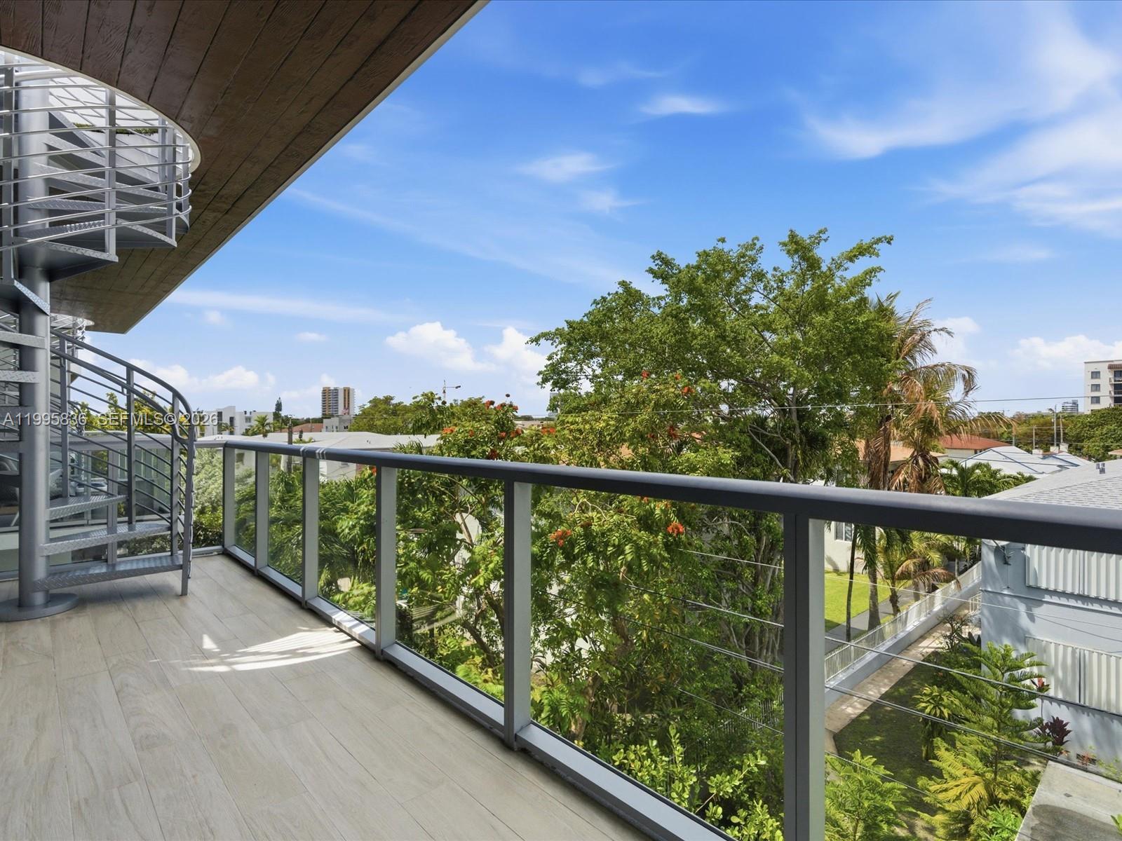 MAP OF MIAMI DADE CO. FL. - Residential