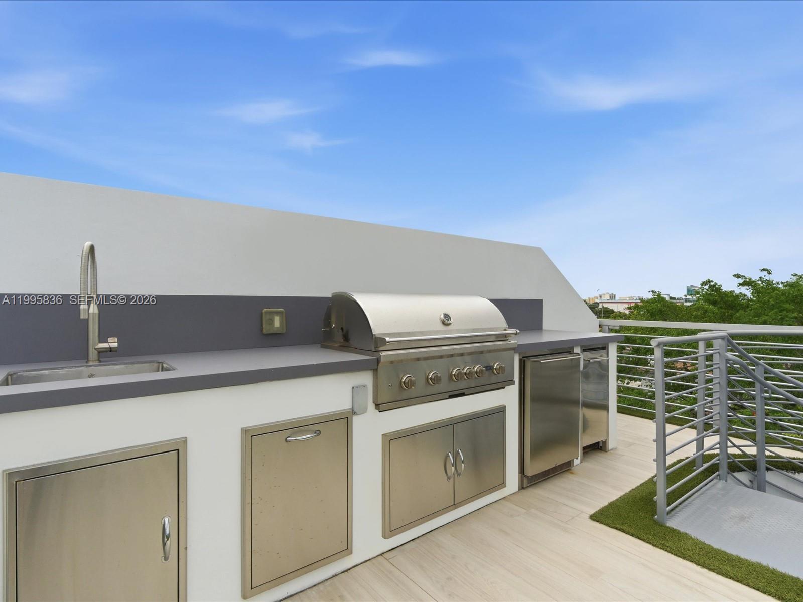 MAP OF MIAMI DADE CO. FL. - Residential