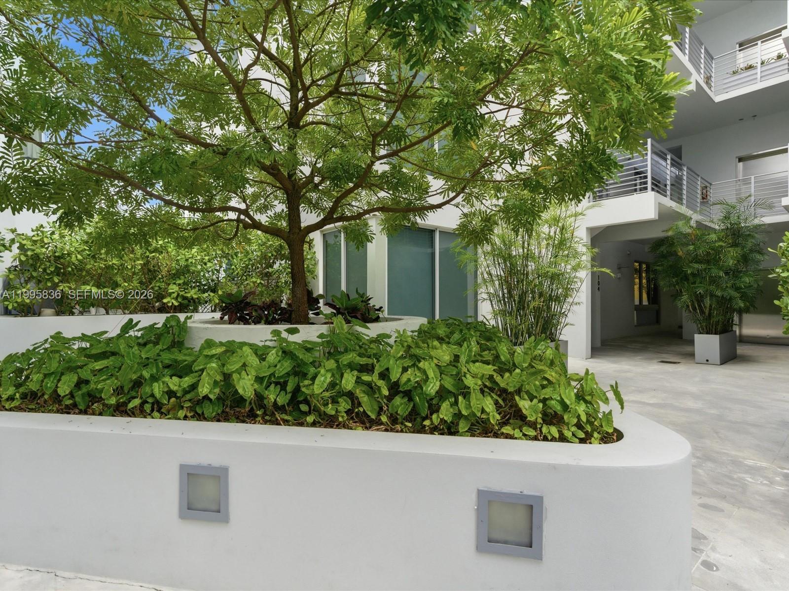 MAP OF MIAMI DADE CO. FL. - Residential