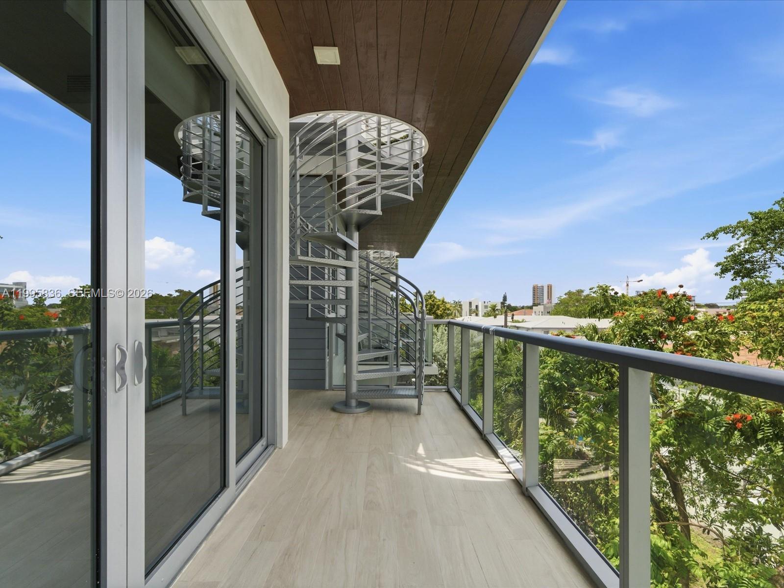 MAP OF MIAMI DADE CO. FL. - Residential