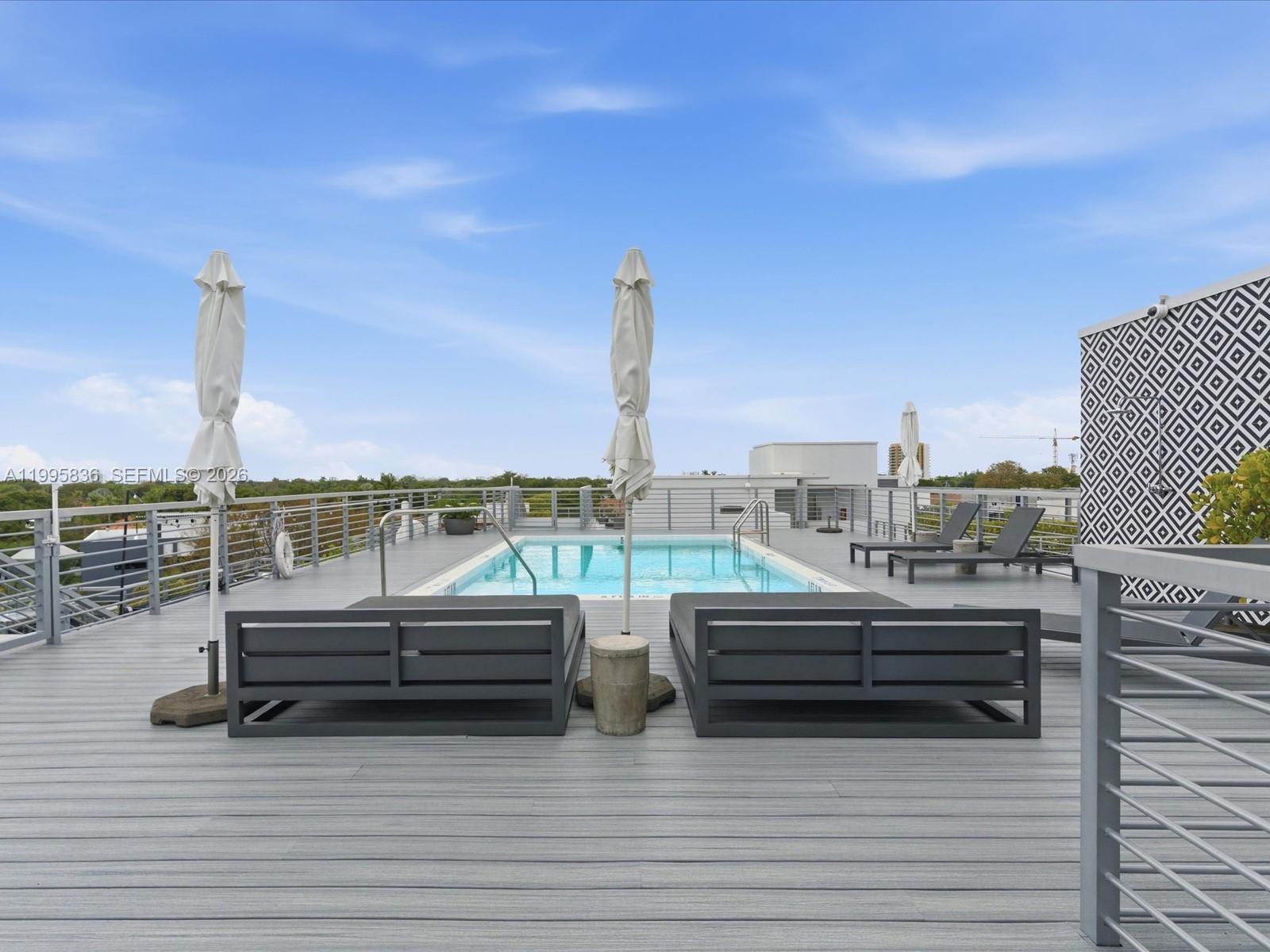 MAP OF MIAMI DADE CO. FL. - Residential