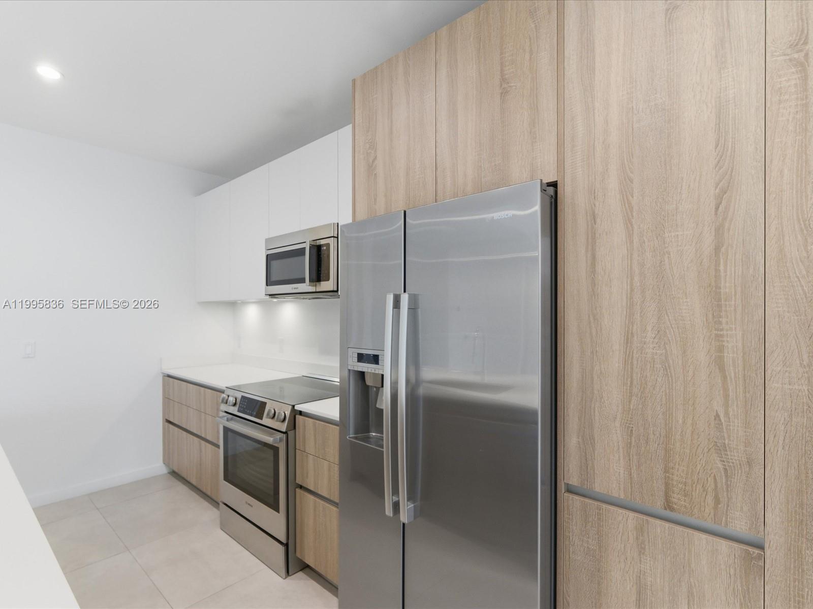 MAP OF MIAMI DADE CO. FL. - Residential