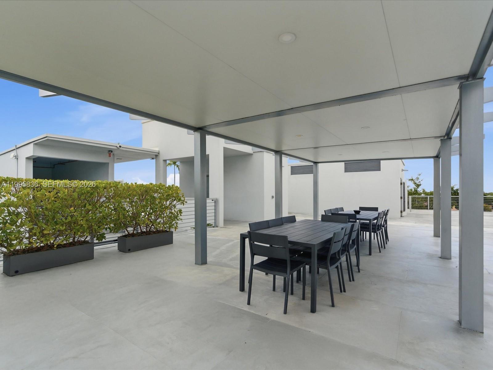 MAP OF MIAMI DADE CO. FL. - Residential