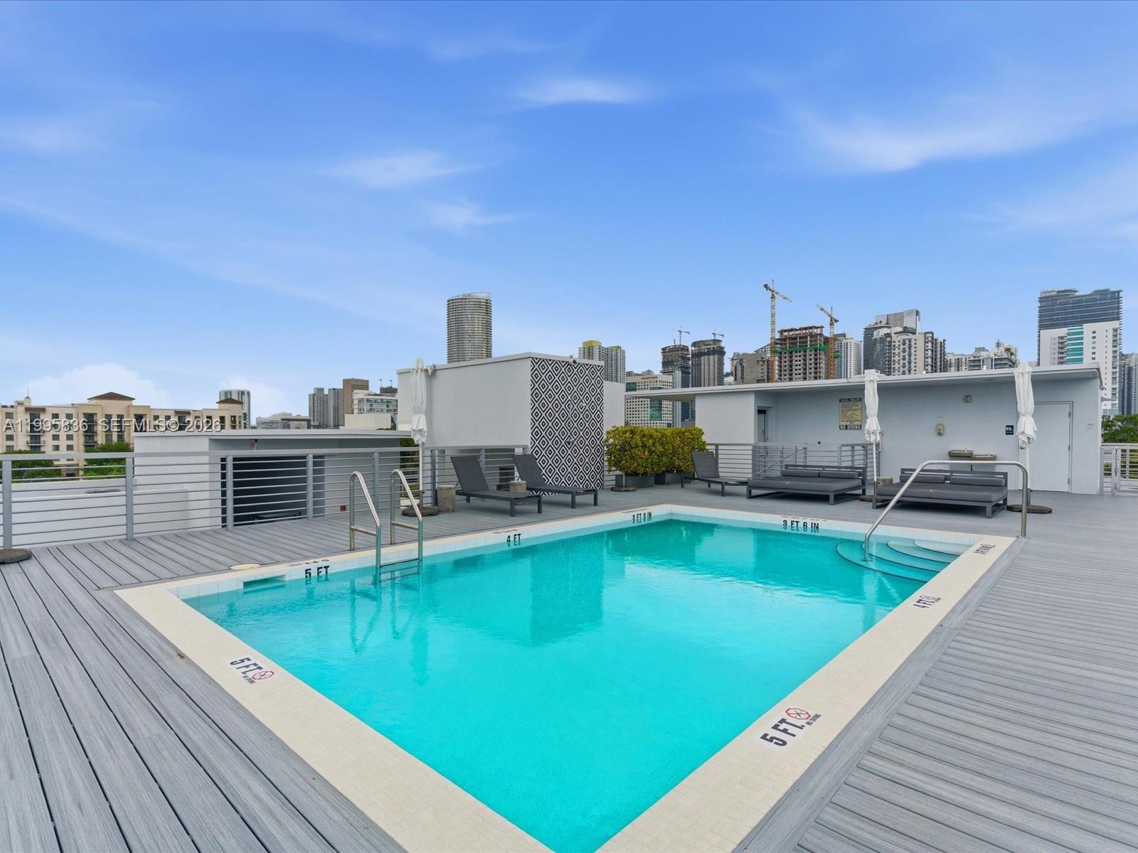 MAP OF MIAMI DADE CO. FL. - Residential