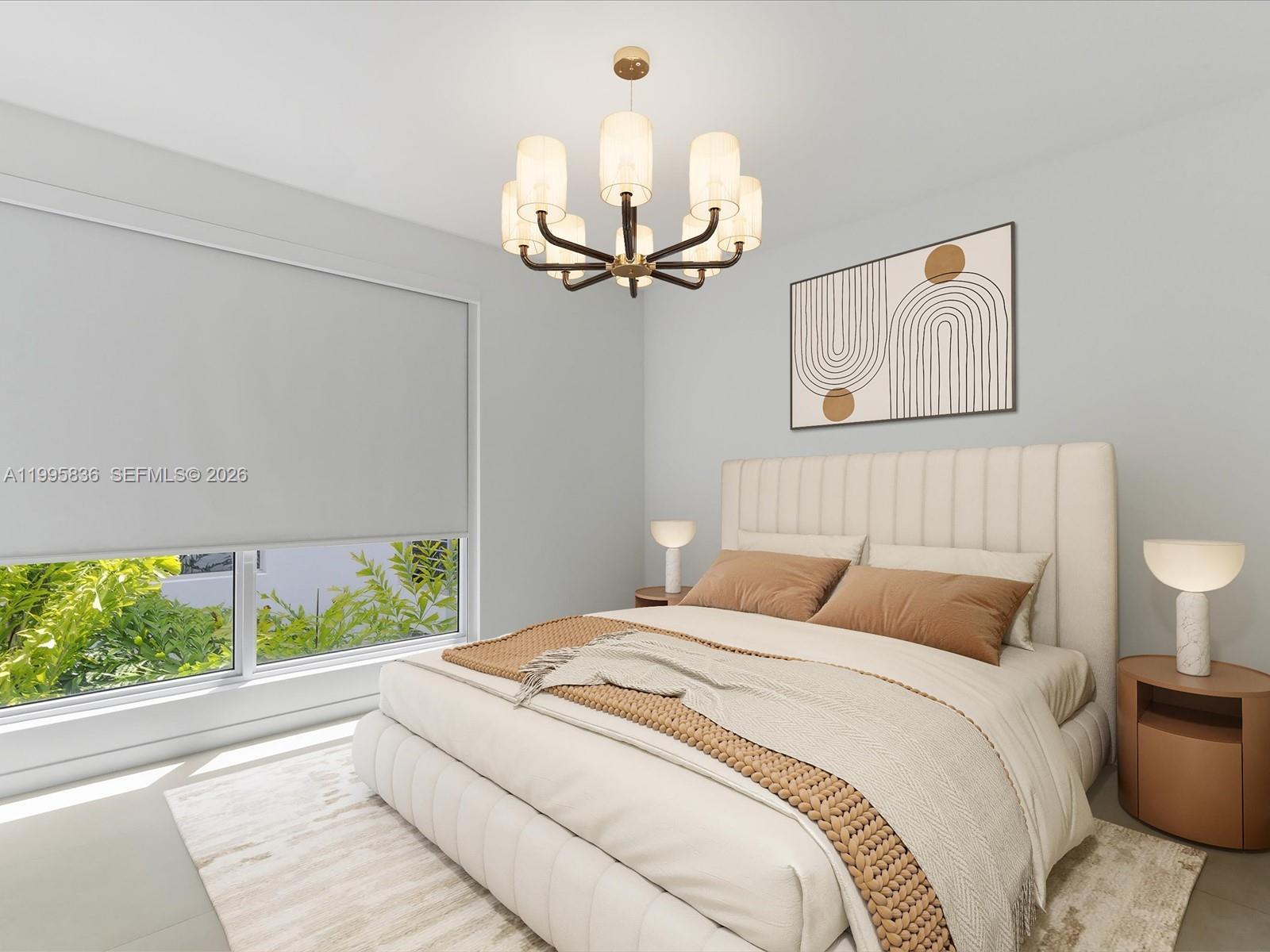 MAP OF MIAMI DADE CO. FL. - Residential