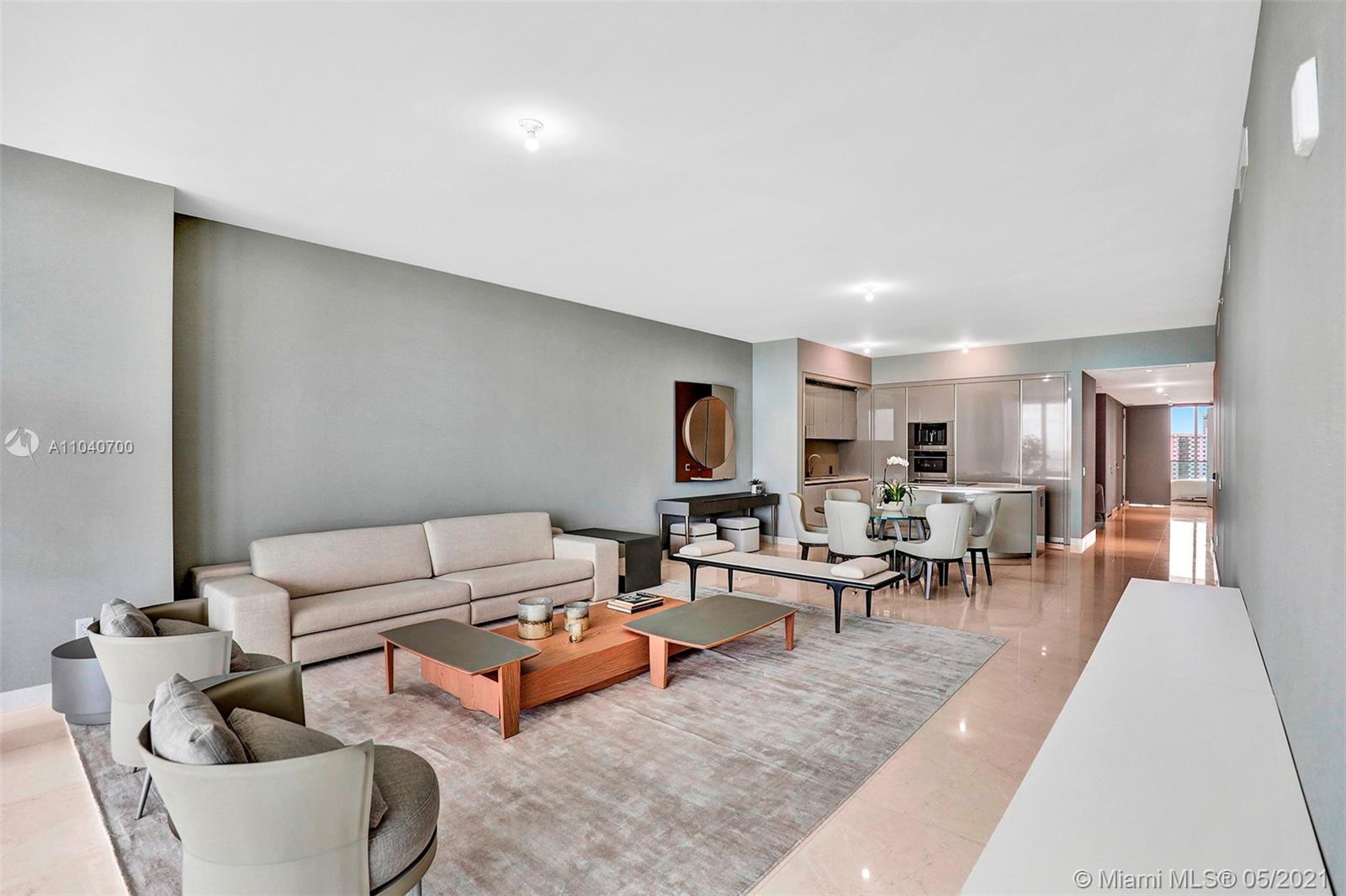 18975 COLLINS CONDO - Residential