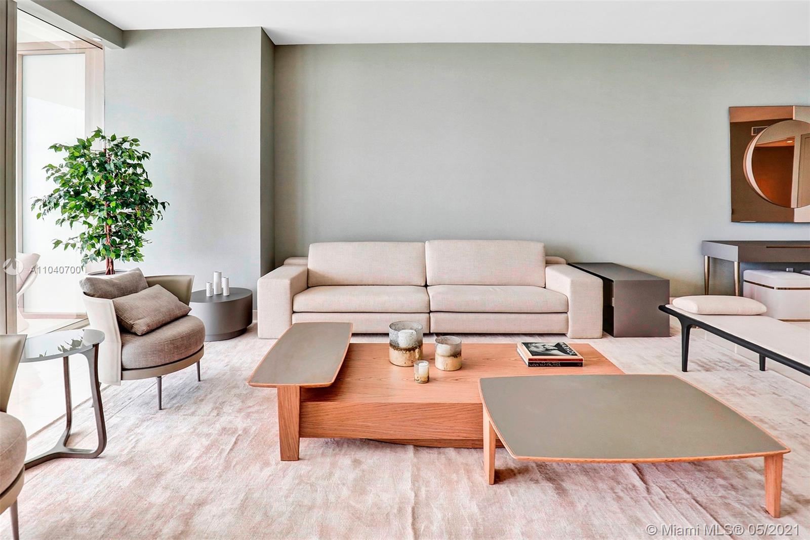 18975 COLLINS CONDO - Residential