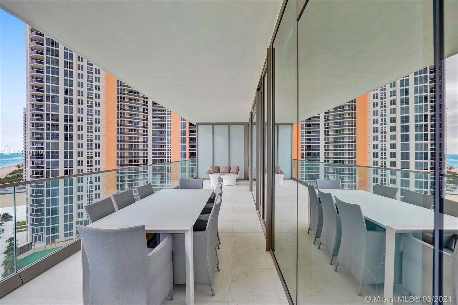 18975 COLLINS CONDO - Residential