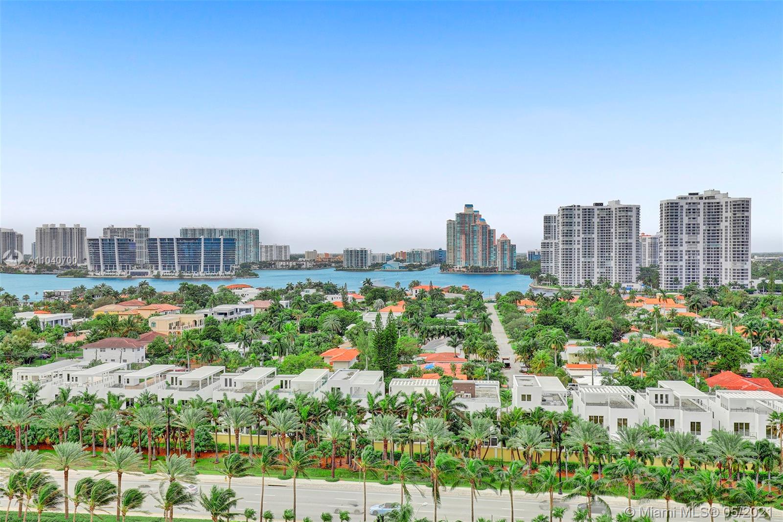 18975 COLLINS CONDO - Residential