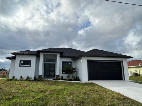 A home in Cape Coral