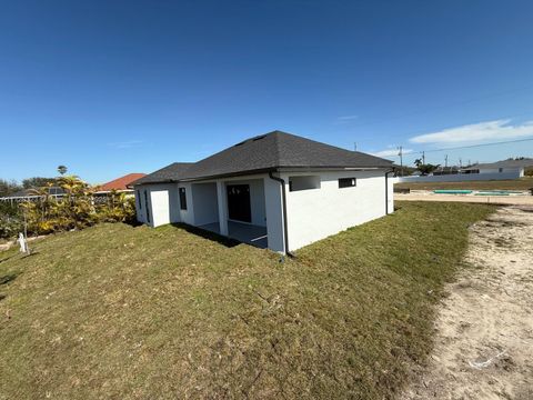 A home in Cape Coral