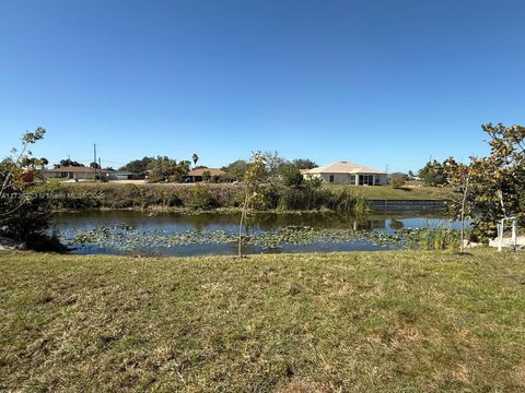 A home in Cape Coral