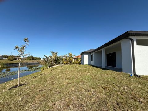 A home in Cape Coral