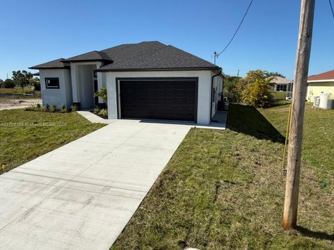 A home in Cape Coral