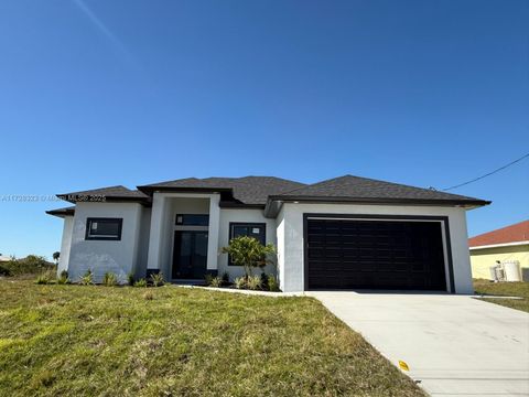 A home in Cape Coral