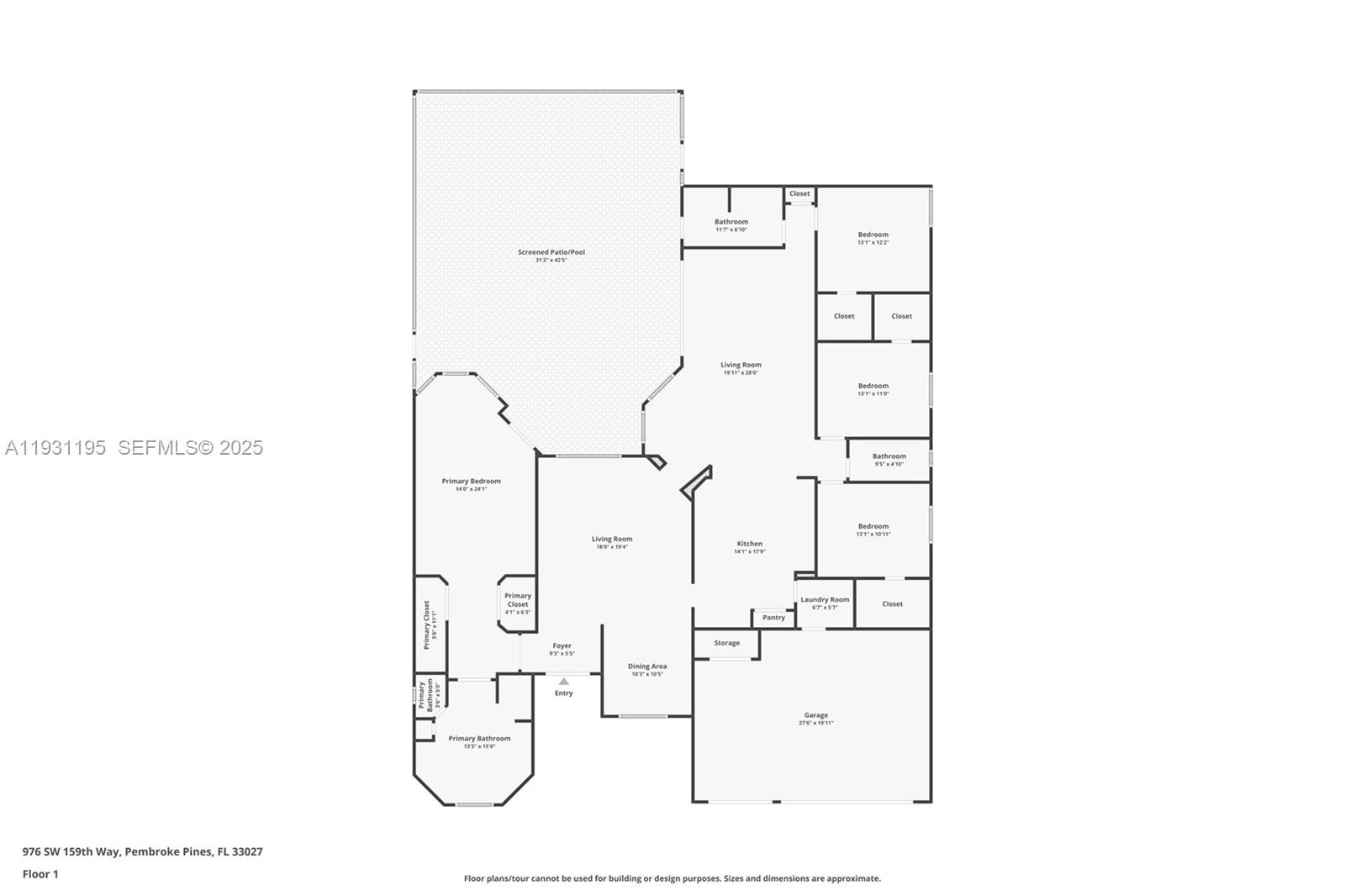 PASADENA AT PEMBROKE SHOR - Residential