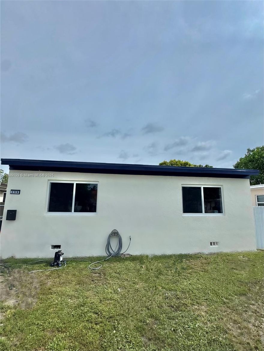 4 bed 3 bath in the heart of Hialeah. INCOME POTENTIAL- 2 rooms with private entrances and en-suite baths. Perfect for guests, in-laws or rental income. HUGE backyard with space for RV parking. BIGGER THAN tax roll in public records. Roof only 5 years old. All windows and doors are impact. Great location near schools, Amelia park, Palmetto, Sedanos, Navarro, Fresco y Mas, Walgreens, Walmart, Banks, Burlington, Marshalls and Ross! CLOSING COSTS CONTRIBUTIONS USING PREFERRED LENDER!!